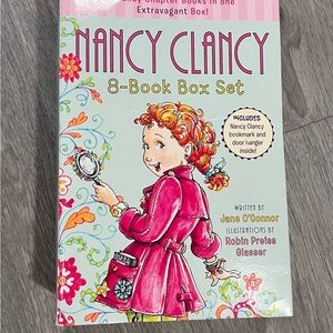 Nancy Clancy Book Box Set
